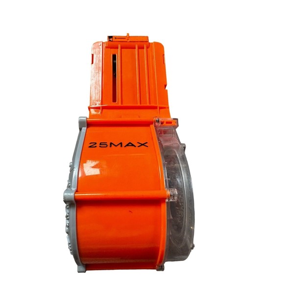 NERF N-Strike Elite 25 Max Round Ammo Drum Magazine Replacement Dart Clip - Picture 2 of 5